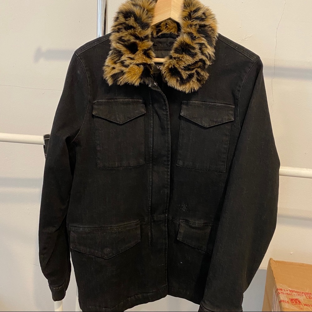 Volcom Denim Jacket